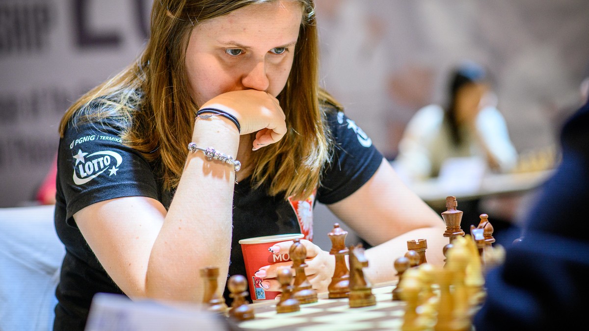 Polki przegrały w ćwierćfinale drużynowych mistrzostw świata w szachach