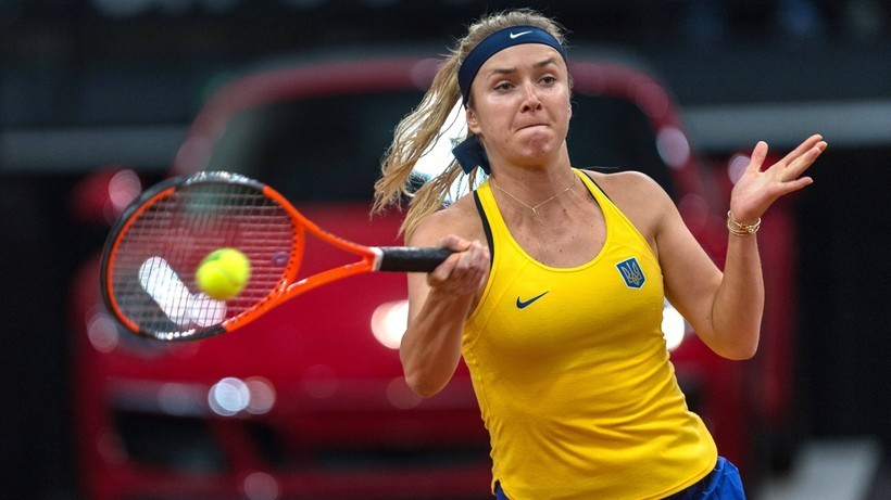 WTA w Chicago: Ćwierćfinałowa przegrana Jeliny Switoliny