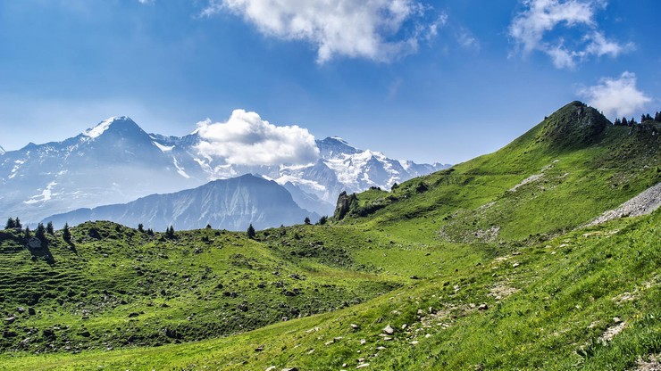 Alpy. Globalne ocieplenie zmienia najwyższy łańcuch górski Europy. Zła wiadomość dla narciarzy