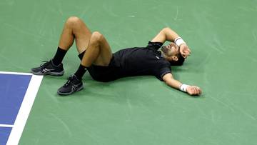 Djokovic zabrał głos po sensacyjnej porażce w US Open. "Myślałem o rezygnacji"