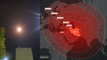 Izrael ostrzega przed nową bronią Iranu. "Może sięgnąć Londynu, Paryża, Berlina"