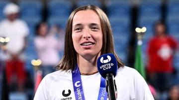 Świątek - Yuan. Kiedy mecz Australian Open? Znamy godzinę