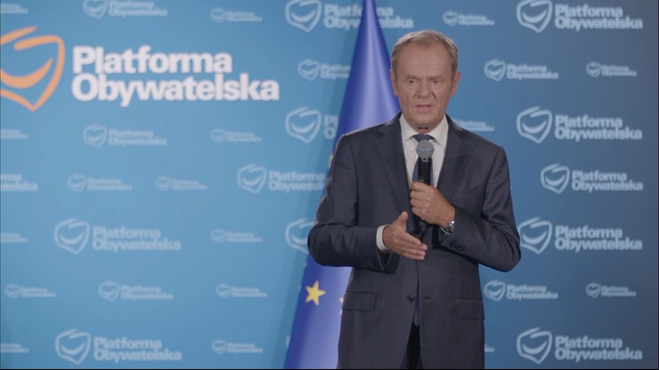 Donald Tusk o założeniach Polskiego Ładu dotyczących samorządów: grabież pieniędzy