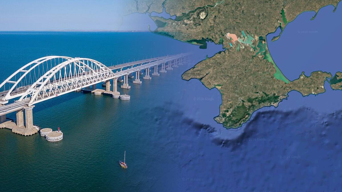 "Rosja traci kontrolę nad Krymem". Ukraina może całkowicie odciąć półwysep