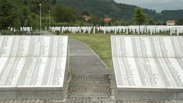 Prokurator chce dożywocia dla Ratko Mladicia za masakrę w Srebrenicy