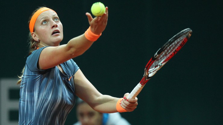 Kvitova rozbiła Cibulkovą w finale w Wuhan! To już 18. triumf Czeszki w karierze