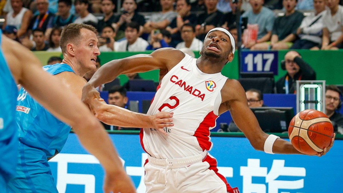 Basketball World Cup: Serbia – Canada.  Live coverage and score