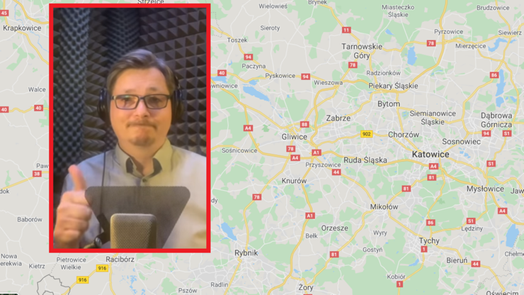 Głos Jarosława Juszkiewicza wrócił do Google Maps. "Spędzimy jeszcze trochę czasu razem"