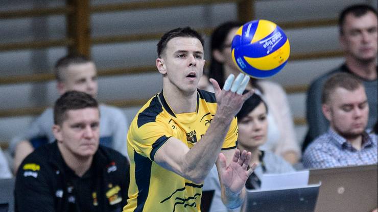 Najwięcej zwycięstw w rankingu najlepiej zagrywających PlusLigi