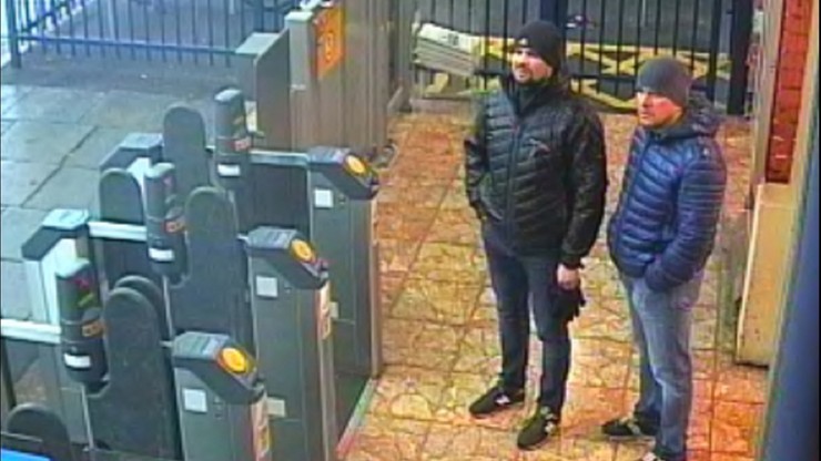 Rosja: podejrzany o atak na Skripala wystąpi publicznie. Ma pojawić się w telewizji państwowej