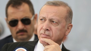 Nowa fala uchodźców dotrze do Europy? Prezydent Turcji ostrzega