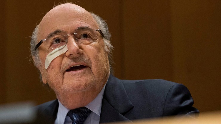 Blatter chce być obecny na kongresie wyborczym FIFA