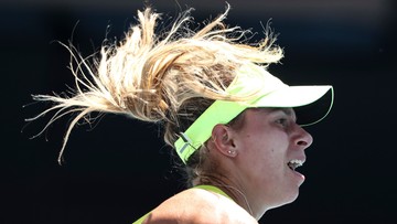 Australian Open: Linette odpadła w 2. rundzie, Rosjanka rywalką Świątek
