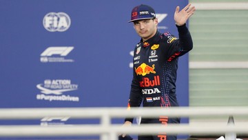 Formuła 1: Max Verstappen wywalczył pole position w Abu Zabi
