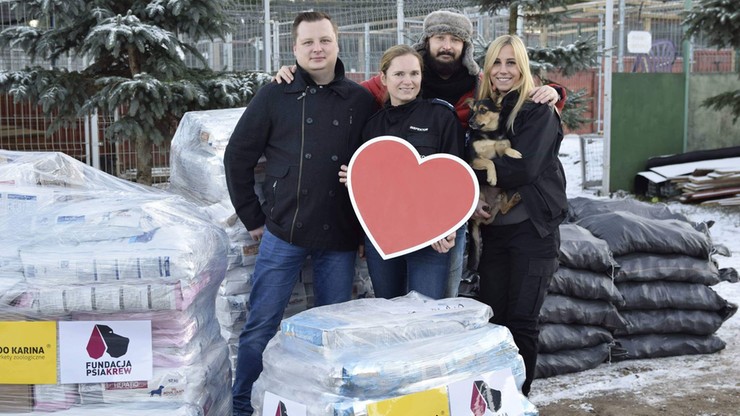 Fundacja Psia Krew Adama Van Bendlera
