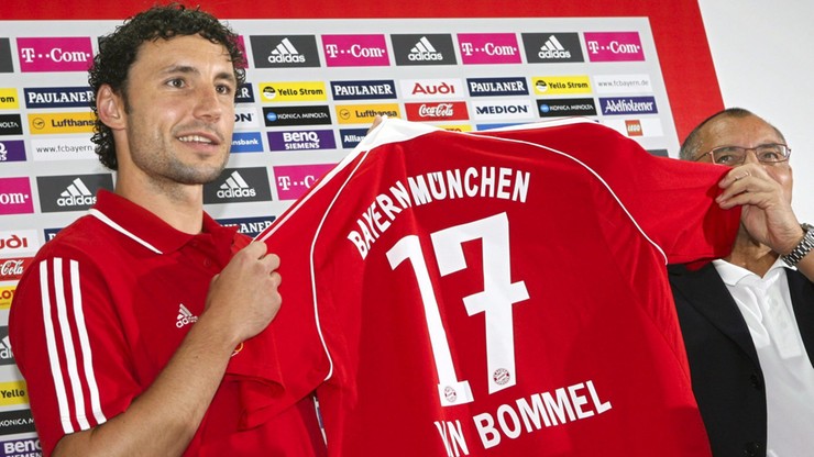 Mark van Bommel - Bayern: 2006-2011