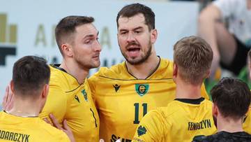 PLS 1. Liga siatkarzy: GKS Katowice - Mickiewicz Kluczbork. Relacja live i wynik na żywo