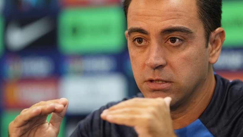 Xavi postawił sprawę jasno. "Odejdę, jeśli nie wywalczymy żadnego trofeum"