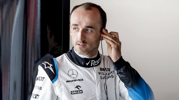 GP Hiszpanii: Kubica ocenił wyścig w Barcelonie