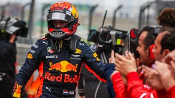Verstappen: Ciężko jest wygrać z Mercedesem i Ferrari