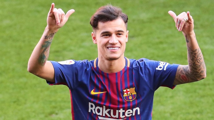 Coutinho otrzyma numer legendy, bo "7" czeka na inną wielką gwiazdę