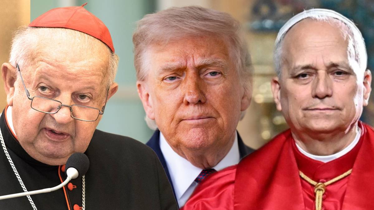 Spięcie na linii Watykan-USA. Interweniuje kard. Dziwisz