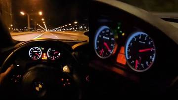 Miał 390 km/h na liczniku, śledztwo umorzono. Prokuratura wyjaśnia