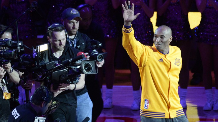 NBA: Kobe Bryant chce pomóc Lakers