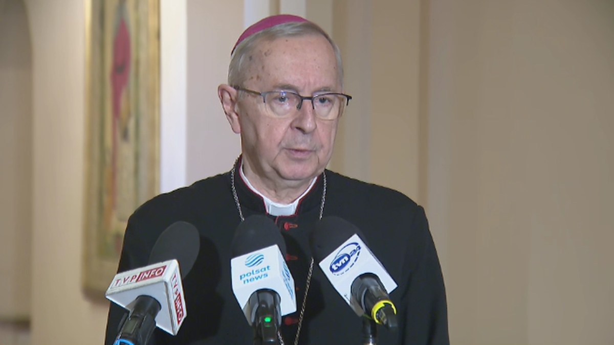 Abp Stanisław Gądecki z apelem. Zwrócił się do prezydenta Andrzeja Dudy i parlamentu