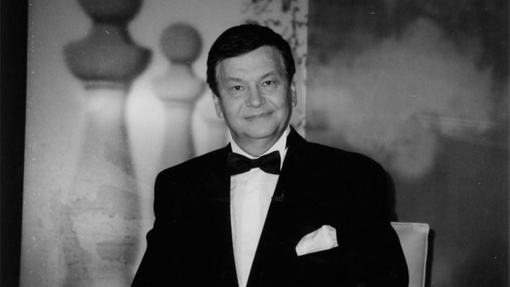 Nie żyje Bogusław Kaczyński - dziennikarz i popularyzator opery