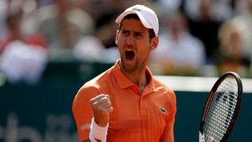 ATP w Belgradzie: Djokovic awansował do finału