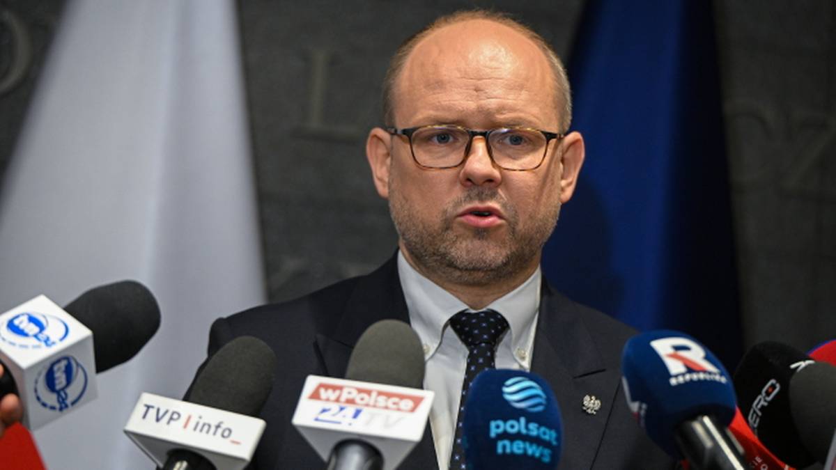 Nie dojdzie do spotkania Zełenskiego z Nawrockim. "Piłka jest po stronie Ukrainy"