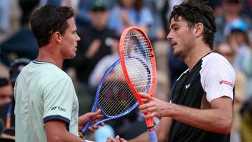 Duża niespodzianka! Czwarty tenisista świata wyeliminowany w pierwszej rundzie