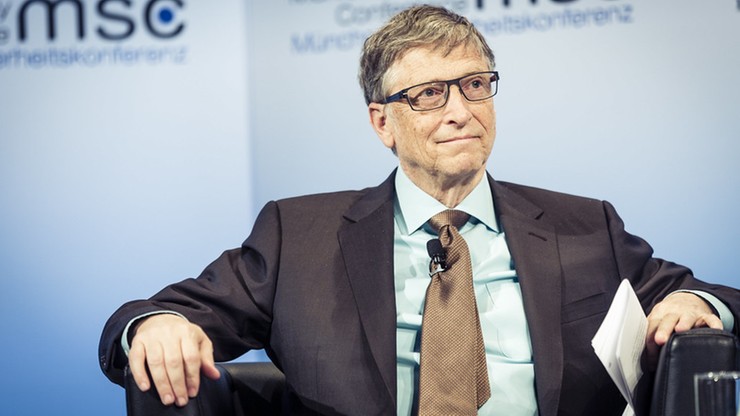 Bill Gates: skutki pandemii będą odczuwalne nawet przez dwa lata
