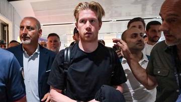 Co za transfer mistrza Włoch! Kevin De Bruyne oficjalnie ogłoszony