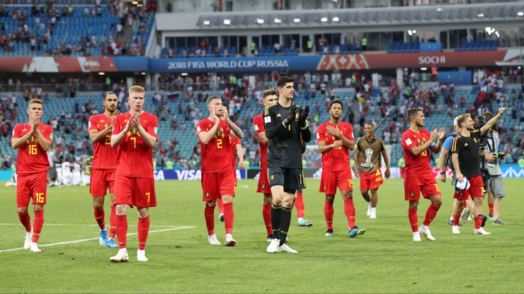 MŚ 2018: Belgia osłabiona przed meczem z Tunezją