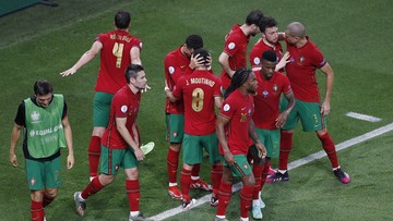 Euro 2020. Portugalskie media: Powtórzyliśmy wyczyn z Euro 2016
