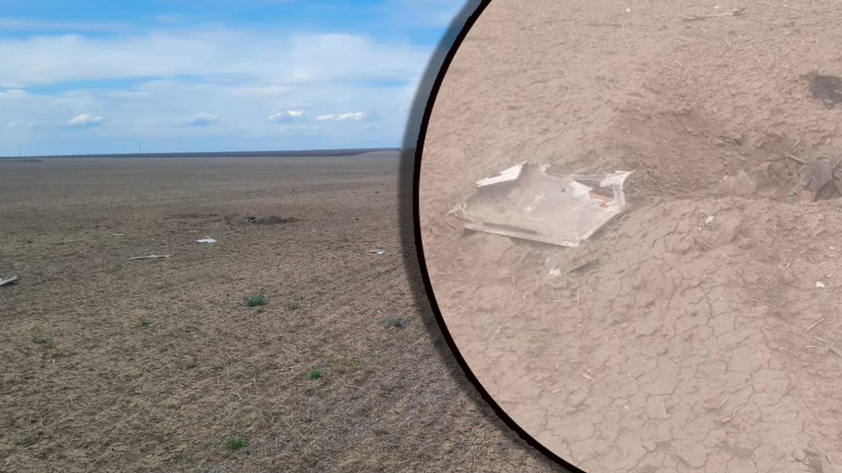 W Mołdawii znaleziono wrak drona. Typ wskazuje na Rosję