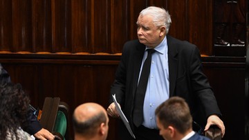 Prezes PiS o składzie rządu: Chcemy zaproponować nowe twarze