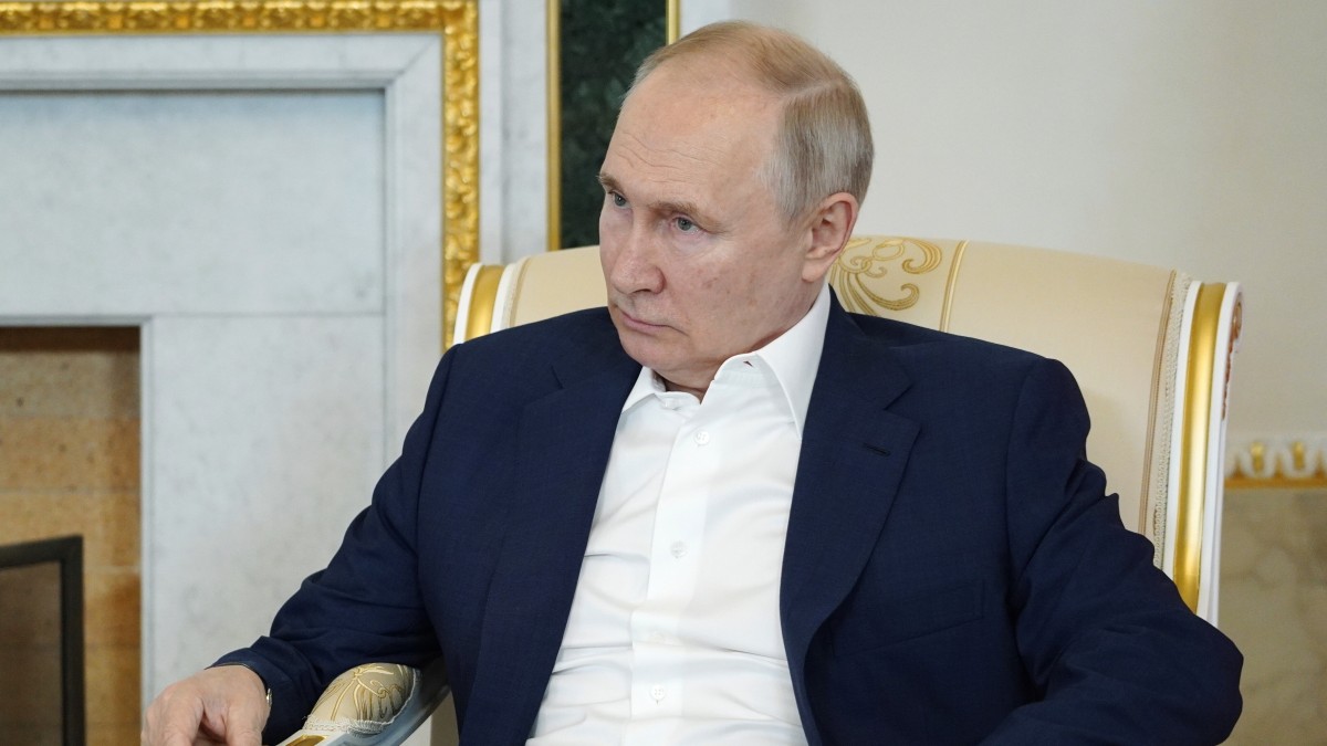 Rosja. Władimir Putin był "sparaliżowany" po rozpoczęciu buntu wagnerowców