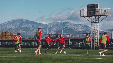 Raków Częstochowa - Red Bull Salzburg. Relacja live i wynik na żywo