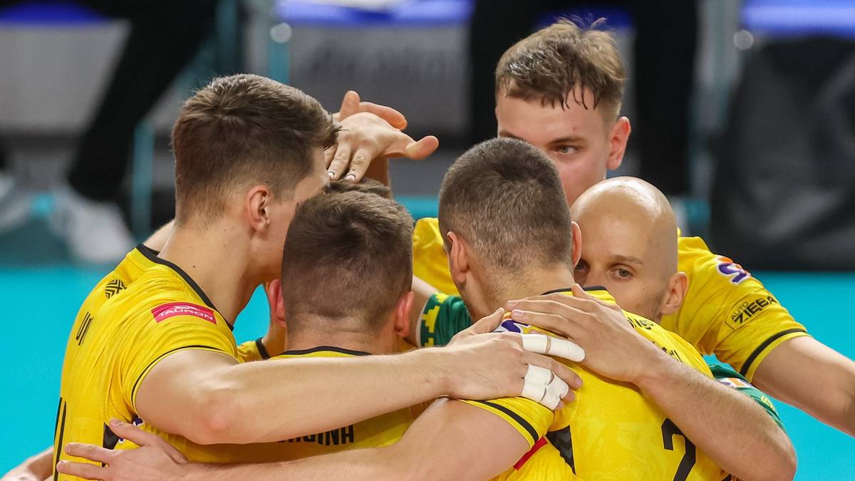 GKS Katowice – kadra na sezon 2024/25. Siatkarze, trener, transfery