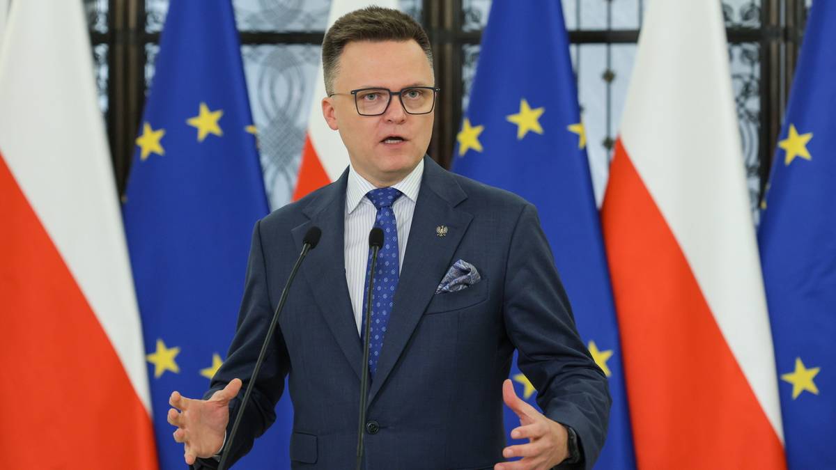 Rewolucja w Polsce 2050? Szymon Hołownia zapowiada zmiany w partii