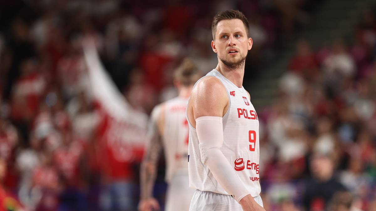 Polska w drugim koszyku przed losowaniem grup turnieju kwalifikacyjnego koszykarzy