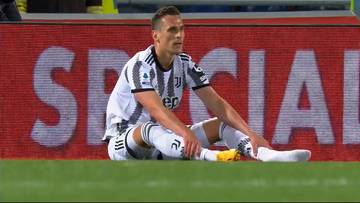 Fatalne informacje. Arkadiusz Milik poza kadrą Juventusu