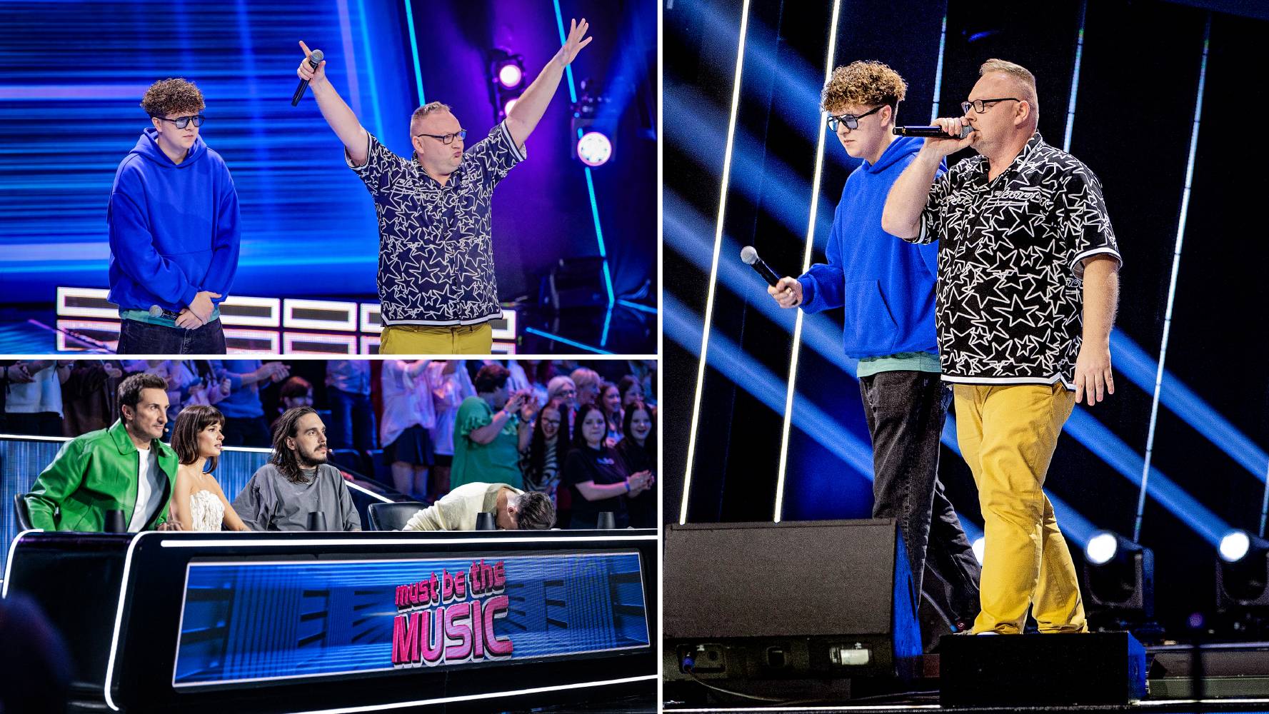 Konsternacja w „Must Be The Music”. Trendy pokonały jury?