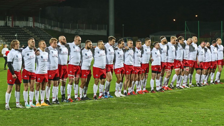 Rugby: Polacy bez szans z Holandią