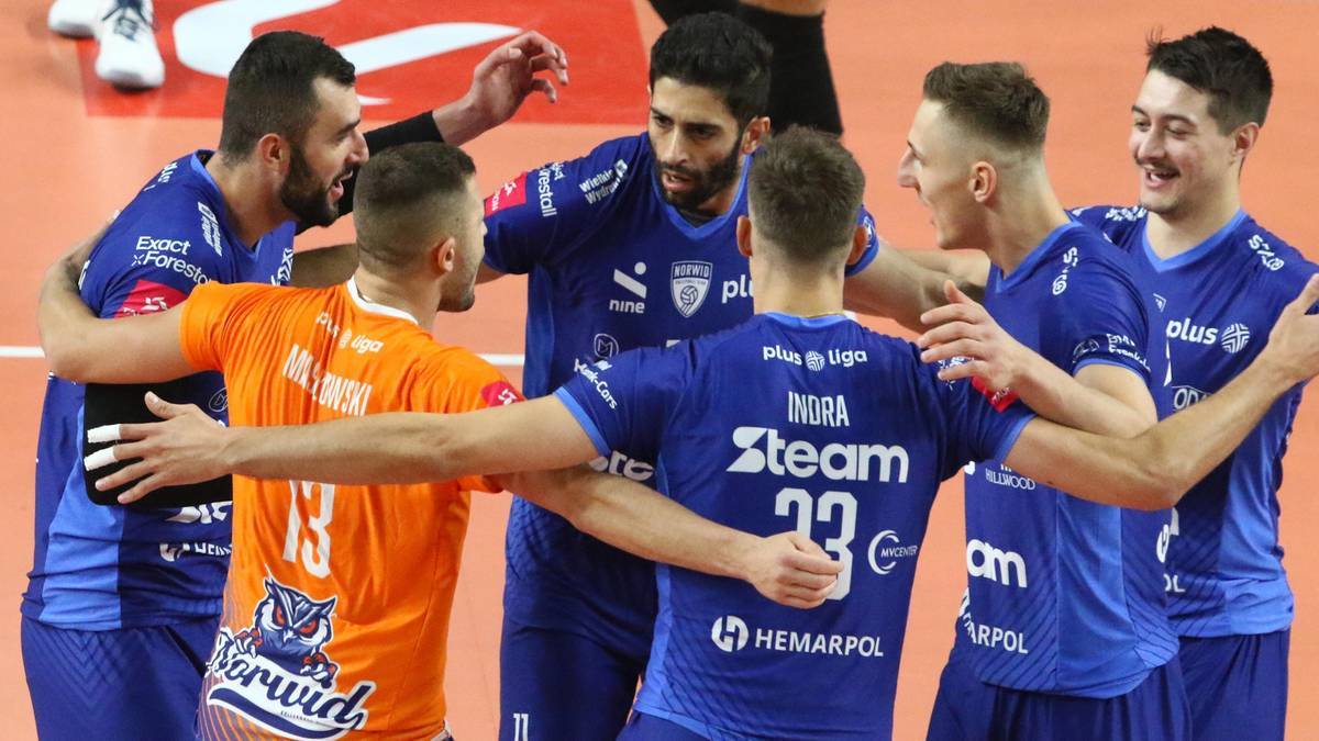 PlusLiga, Tauron Liga - niedziela 20 października. Gdzie obejrzeć? Plan transmisji. Kiedy mecze siatkarskie?