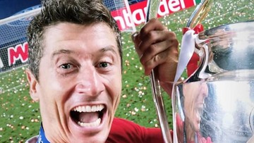 Łzy szczęścia Lewandowskiego i smutku Neymara. Wielkie emocje po finale (WIDEO)