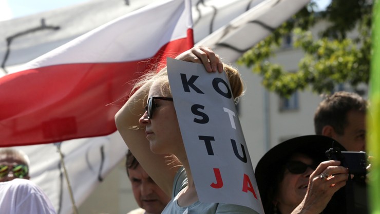 "Sueddeutsche Zeitung": UE powinna poszukiwać kompromisu z Polską